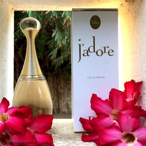 Dior j'adore perfume reviews